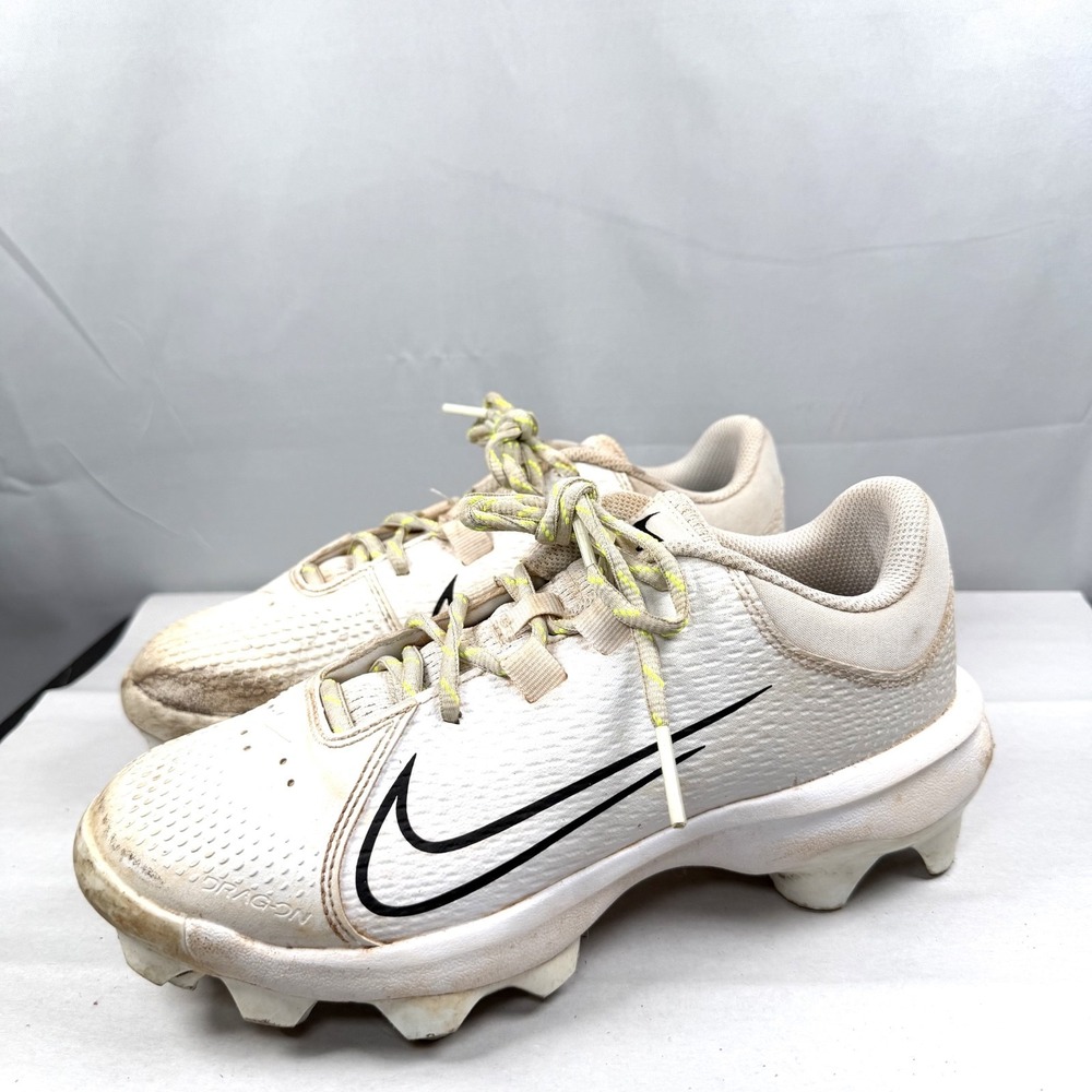 Nike Hyper Diamond 4 Pro MCS Women's Softball Cleats DC8990-103 GUC / Size 7